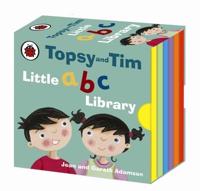 Topsy and Tim's Little Abc Library
