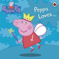 Peppa Loves--