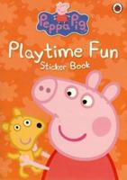 Peppa Pig: Playtime Fun Sticker Book