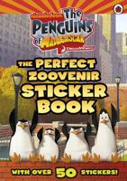 Penguins of Madagascar: The Perfect Zoovenir Sticker Book