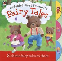 Ladybird First Favourite Fairy Tales