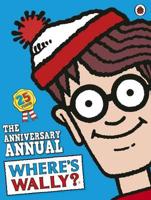 Where's Wally? Official Annual 2013