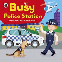 Busy Police Station