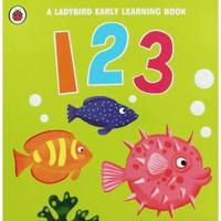 Ladybird Early Learning: 123