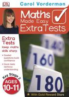 Extra Tests Age 10-11