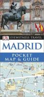 Madrid Pocket Map & Guide