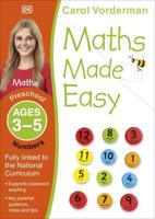 Maths Made Easy. Preschool Ages 3-5 Numbers