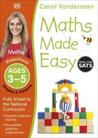 Maths Made Easy. Preschool Ages 3-5 Shapes and Patterns