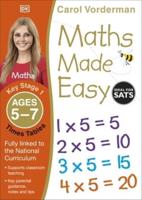 Maths Made Easy. Key Stage 1 Ages 7-11