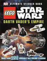 LEGO¬ Star Wars™ Darth Vader's Empire Ultimate Sticker Book