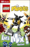 LEGO¬ Mixels Let's Mix!