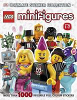 LEGO¬ Minifigures Ultimate Sticker Collection