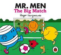 Mr Men The Big Match