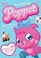 Moshi Monsters: The Official Poppet Mini-Sticker Book