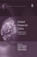 Global Financial Crisis: Global Impact and Solutions