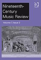 Nineteenth Century Music Review