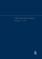 Carl Nielsen Studies. Vol. 4