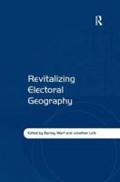 Revitalizing Electoral Geography