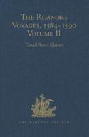 The Roanoke Voyages, 1584-1590