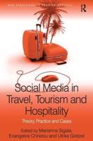 Social Media in Travel, Tourism and Hospitality