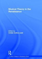 Musical Theory in the Renaissance