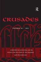 Crusades. Volume 10, 2011