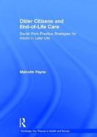 Older Citizens and End-of-Life Care