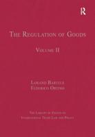 The Regulation of Goods
