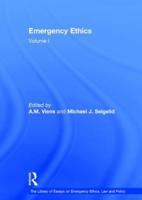 Emergency Ethics