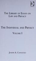 The Library of Essays on Law and Privacy