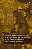 Religion, Identity and Conflict in Britain