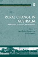 Rural Change in Australia