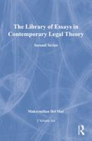 The Library of Essays in Contemporary Legal Theory. 2