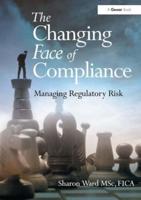 The Changing Face of Compliance