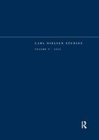 Carl Nielsen Studies. Volume 5