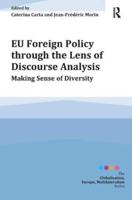 EU Foreign Policy Through the Lenses of Discourse Analysis