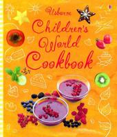 Usborne Children's World Cookbook