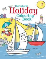 Holiday Colouring Book