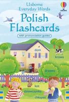 Usborne Everyday Words Polish Flashcards