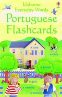 Everyday Words Portuguese Flashcards