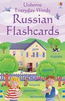 Usborne Everyday Words Russian Flashcards