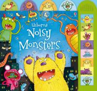 Usborne Noisy Monsters