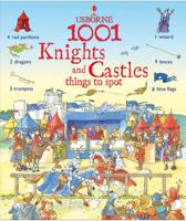 Usborne 1001 Knights and Castle Things to Spot