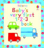 Baby's Very First 1-2-3 Book