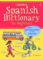Usborne Spanish Dictionary for Beginners