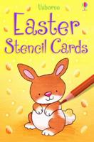 Easter Stencil Cards
