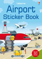 Airports Sticker Book