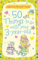 50 Things to Do With Your 3 Year Old