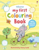 My First Colouring Book Bind-Up