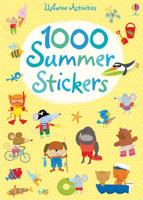 1000 Summer Stickers